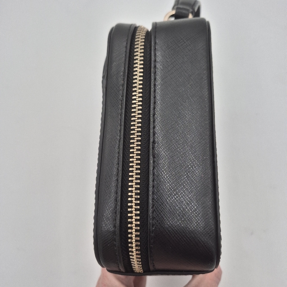 Kate Spade Daisy Meow Crossbody Black - Picture 4 of 9